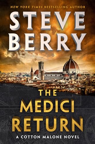 Cover for The Medici Return