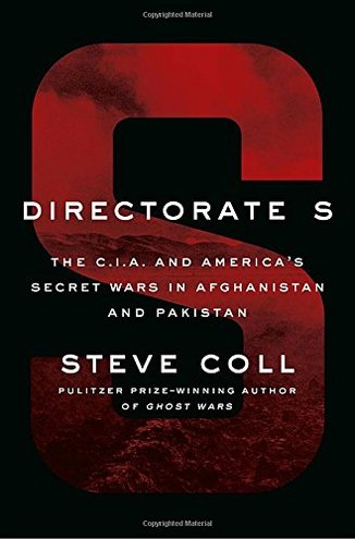 DIRECTORATE S by Steve Coll