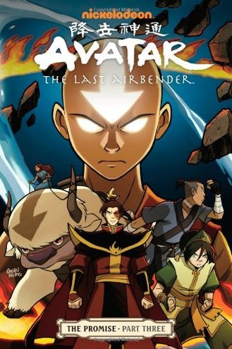 Avatar: The Last Airbender: The Promise, Part 3