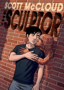 THE SCULPTOR by Scott McCloud