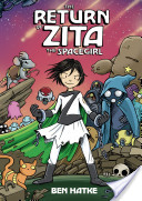 The Return of Zita the Spacegirl