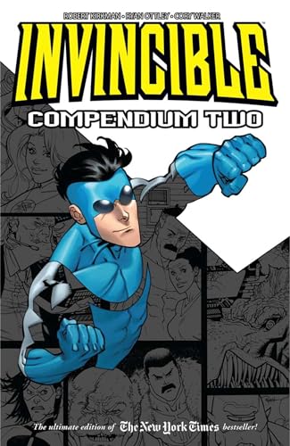 INVINCIBLE COMPENDIUM TWO by Robert Kirkman with various illustrators