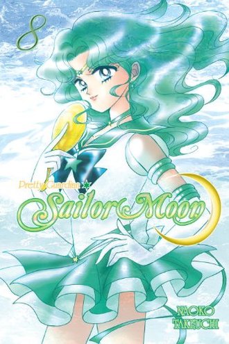 SAILOR MOON, VOL. 8 by Naoko Takeuchi