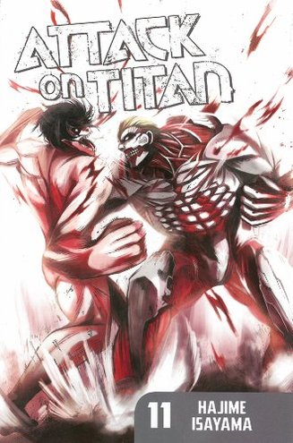 Attack on Titan Vol. 34 Ranks 3rd on NYT Comic Best-Seller List