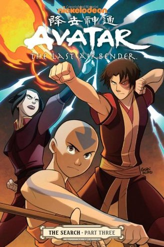 Avatar: The Last Airbender: The Search, Part 3