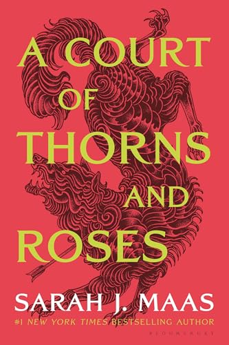 A COURT OF THORNS AND ROSES by Sarah J. Maas