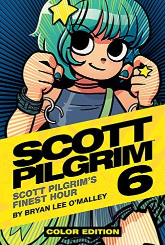 SCOTT PILGRIM, VOL. 6 by Bryan Lee O'Malley