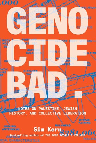 Cover for GENOCIDE BAD
