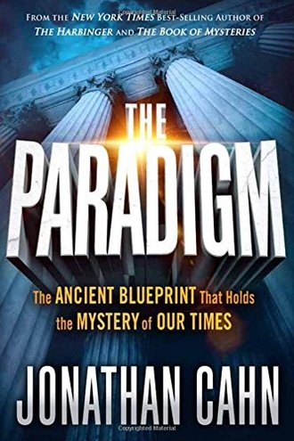 THE PARADIGM by Jonathan Cahn