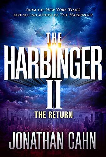 THE HARBINGER II by Jonathan Cahn