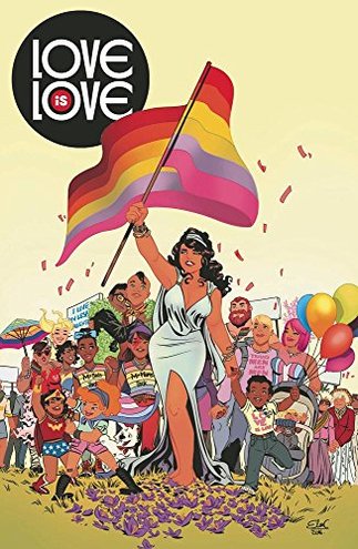 LOVE IS LOVE by various