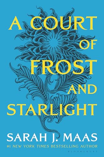 A COURT OF FROST AND STARLIGHT