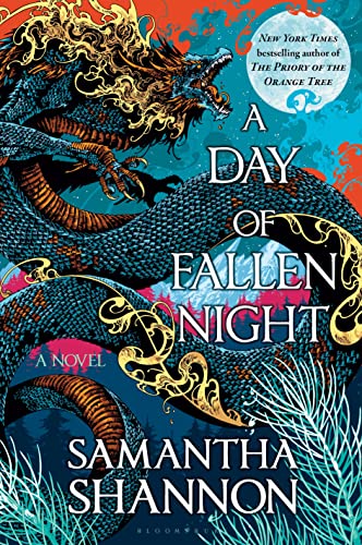 A DAY OF FALLEN NIGHT by Samantha Shannon
