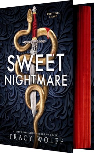 SWEET NIGHTMARE by Tracy Wolff