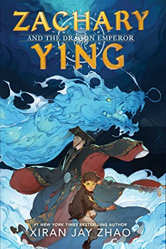 zachary ying and the dragon emperor release date