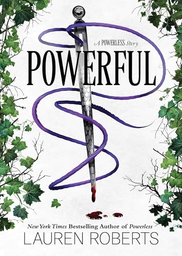 POWERFUL by Lauren Roberts