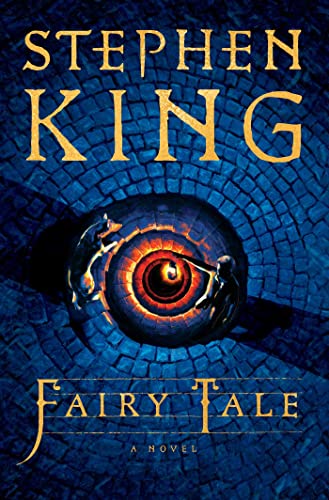 FAIRY TALE by Stephen King