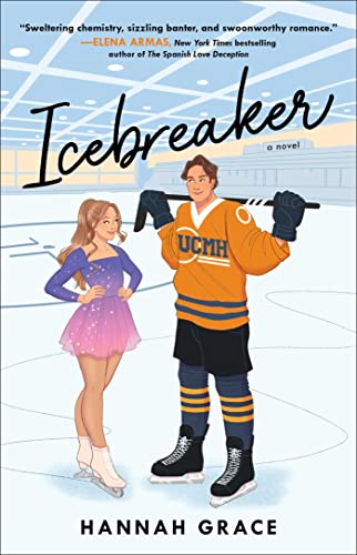 ICEBREAKER by Hannah Grace