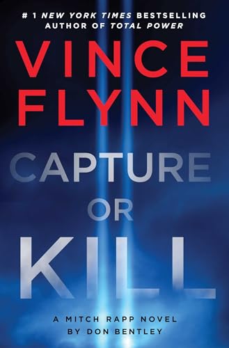 Vince Flynn: Capture Or Kill