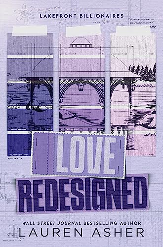 LOVE REDESIGNED by Lauren Asher