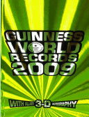 GUINNESS WORLD RECORDS 2009 edited by Craig Glenday