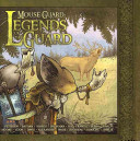 MOUSE GUARD: LEGENDS OF THE GUARD, VOL. 1 by David Petersen, Jeremy Bastian and Alex Sheikman