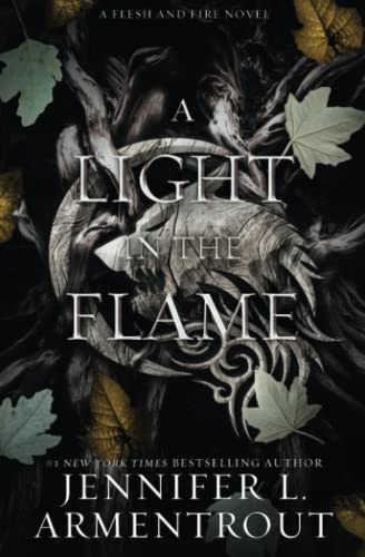 A LIGHT IN THE FLAME by Jennifer L. Armentrout