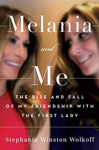 stephanie winston wolkoff and melania trump lesbians