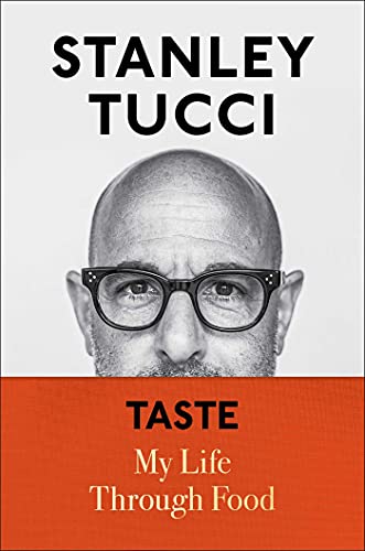 TASTE by Stanley Tucci