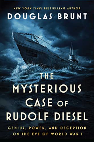 The Mysterious Case Of Rudolf Diesel