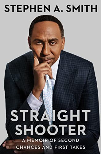 STRAIGHT SHOOTER by Stephen A. Smith