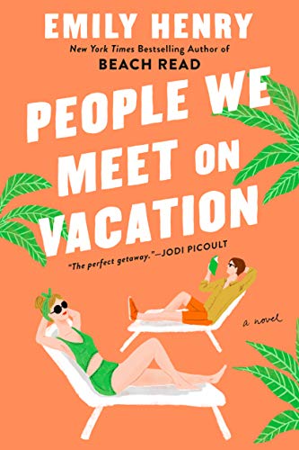 people we meet on vacation book