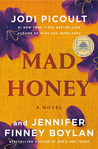 mad honey book review new york times