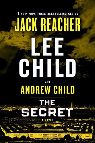 THE SECRET by Lee Child and Andrew Child