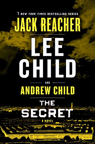 The Secret by Lee Child and Andrew Child