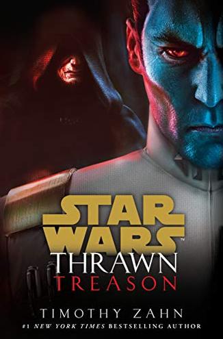 THRAWN: TREASON by Timothy Zahn