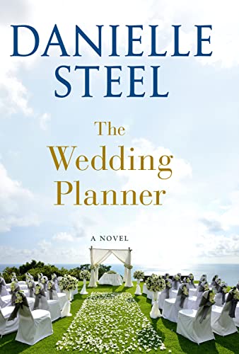 THE WEDDING PLANNER by Danielle Steel