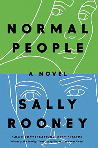 NORMAL PEOPLE by Sally Rooney