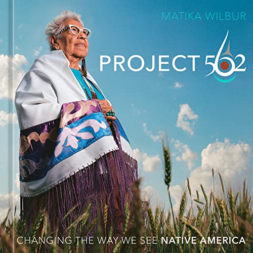 PROJECT 562 by Matika Wilbur