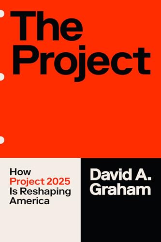 Cover for THE PROJECT