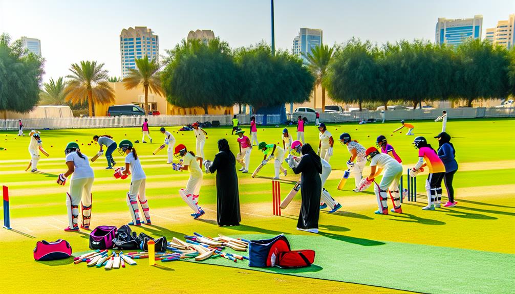 Just how to Select the Right Cricket University in Dubai