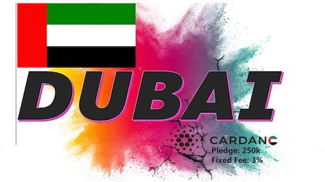 Empowering Cardano's Future in UAE Logo