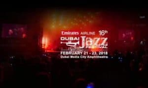 Emirates Airline Dubai Jazz Festival