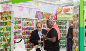 International Plants Expo Middle East