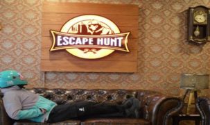The Escape Hunt Experience