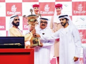 Dubai world cup 2019