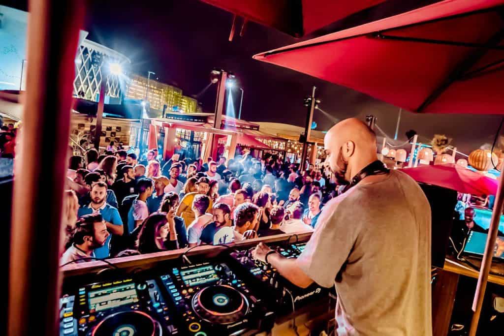 New nightclub Code Club opening at Dubai's Soho Garden - Dubai Travel Guide  and City Information