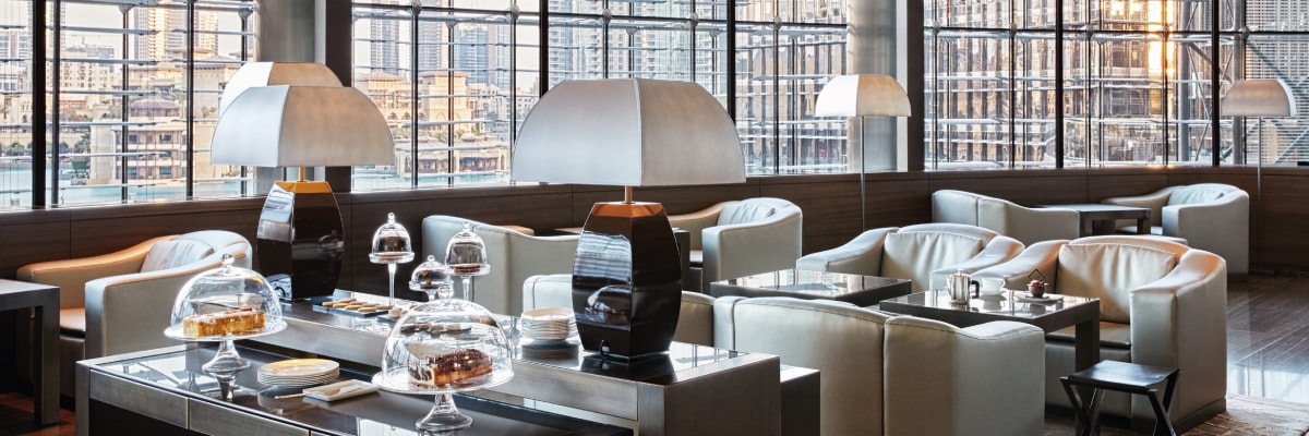 Armani/Lounge - Dubai Travel Guide and City Information