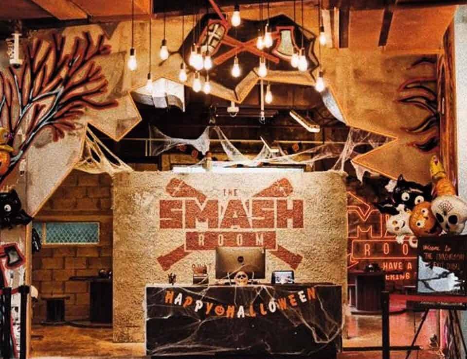The Smash Room