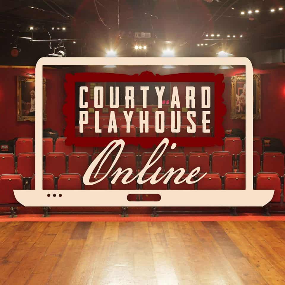 the courtyard playhouse